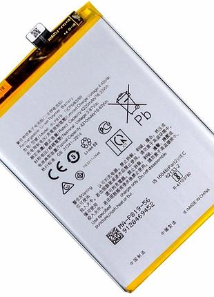 Акумулятор li-ion 4220 ма·год 3,87 в для oppo reno 5 reno 6 blp819 клас aaaa