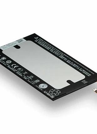 Акумулятор li-pol 3300mah 3,8 v для htc one max модель bop3p100
