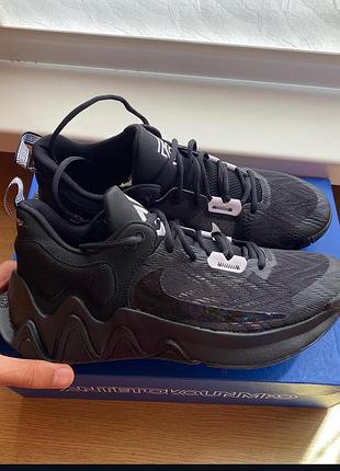 Nike giannis immortality2 , нові кросівки, чорні , оригінальні