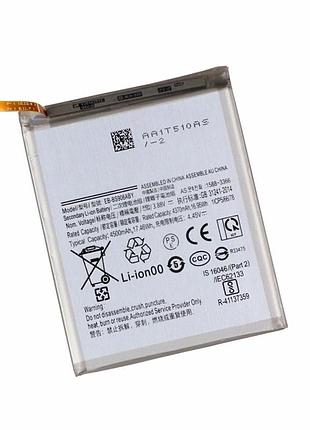Аккумулятор li-pol 4500mah для samsung s22 plus yoki