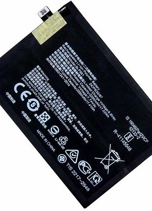 Аккумулятор li-ion 2200mah 7.74v для oneplus nord 2t nord 2 blp861 класс aaaa
