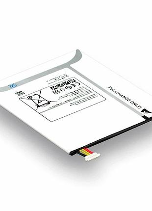Аккумулятор li-pol 3.8v 4200mah для samsung tab a 8.0 t355 класс aaaa