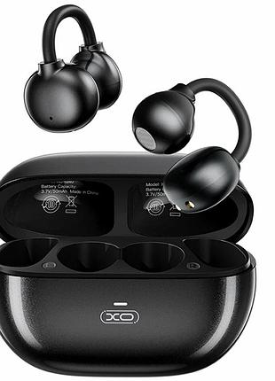 Блютуз стерео гарнитура xo g40 11мм динамики 7.5ч работы ipx4 черный