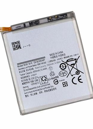 Аккумулятор li-pol 4000mah для samsung s20 модель eb-bg980aby класс aaa