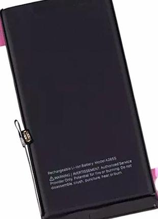 Аккумулятор li-ion 2406 мач 3,88 в для apple iphone 13 mini класс aaaa