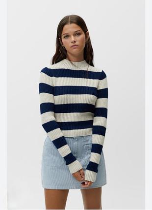 Джемпер жіночий pull&bear (розмір s) 3
