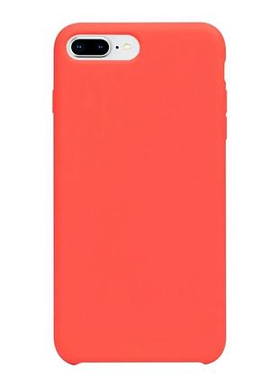 Чохол силіконовий soft case для iphone 7 plus 8 plus класичний захисний 30.flamingo