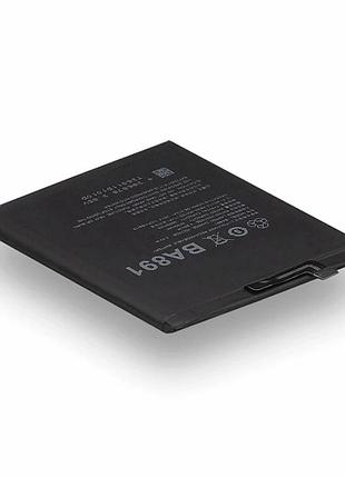 Аккумулятор литий-полимерный 3430 мач 3,85 в для meizu 15 plus модель ba891 класс aaaa