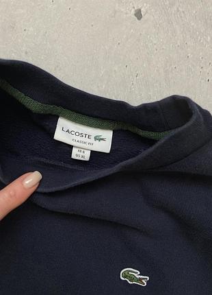 Чоловічий світшот  lacoste 3