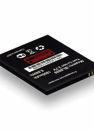 Аккумулятор li-pol 3,8v 1800mah для fly fs451 класс aaa