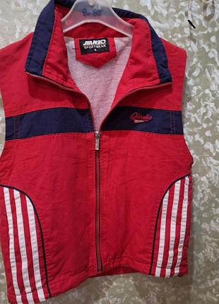 Жилетка детская
