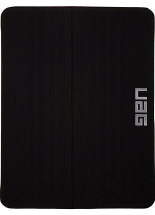 Чохол uag metropolis для ipad pro 11" 2018-2022 захисний чохол-книжка зі шкірозамінника з підставкою для зручного використання