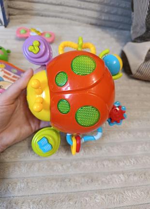 Музыкальные игрушки,лот 3