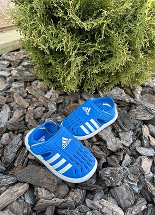 Дитячі сандалі на липучках adidas оригінал