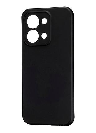Чехол силиконовый tpu colorful для xiaomi redmi 15c 4g 15c 5g черный защита камеры противоударный