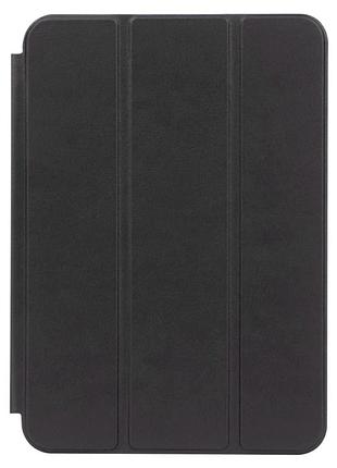 Чехол smart case для ipad mini 2024 и 2021 защитный аксессуар из экокожи для удобного использования планшета