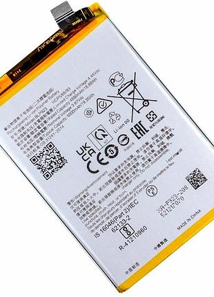 Акумулятор li-ion 4880 ма·год 3,87 в для oppo a57 a57s a77 a78 5g a97 realme c51 oneplus nord n20 se n300 blp923 aaa
