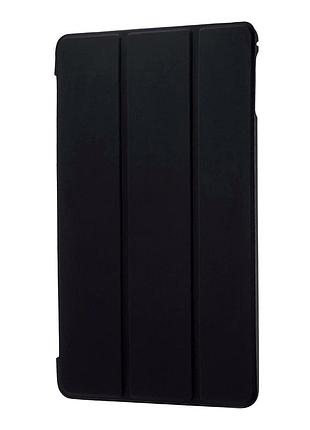Чохол-книжка smart case силіконовий для ipad 5 9,7 2017 ipad 6 9,7 2018 ipad air 9,7 2013 чорний
