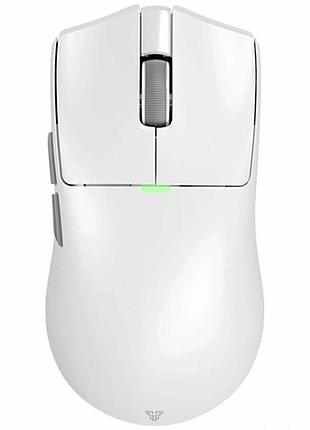 Беспроводная игровая мышь fantech wg13s tanto s 26000 dpi 58 г белый с док-станцией и кабелем type-c