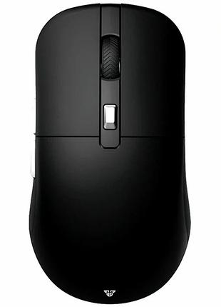 Бездротова ігрова миша fantech wg9s kanata чорний 12000dpi 2.4ghz usb type-c 89г abs пластик