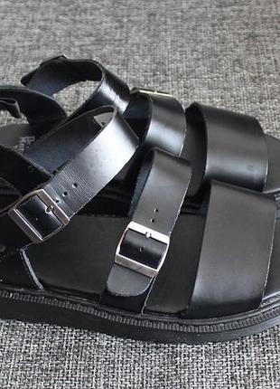 Босоножки dr. martens оригинал нат кожа!