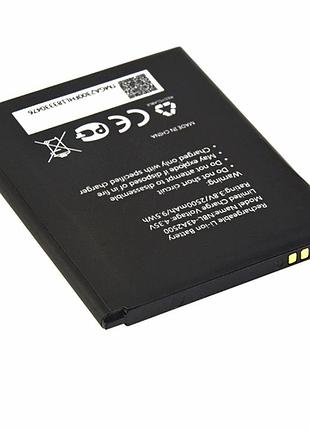 Аккумулятор li-ion 2500mah 4.35v для tp-link neffos c7s модель aaa