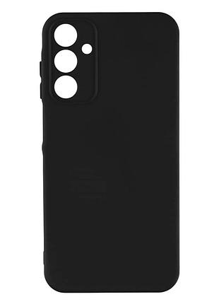 Чохол силіконовий full camera для samsung galaxy a15 a155 a15 5g a156 захист камери чорний