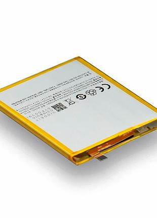Аккумулятор li-pol 2700mah 3,85v для meizu u10 класс aaaa