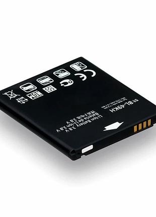 Акумулятор li-pol 3,8 v 1830 mah для lg p936 p930