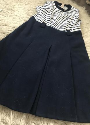 Платье винтаж англия 6