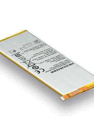 Акумулятор li-pol 2460 ма·год 3,8 в для huawei ascend p7 клас aaaa