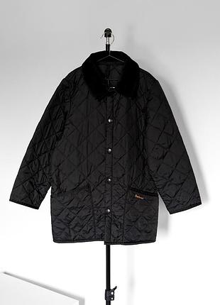 Куртка barbour childrens liddesdale new jacket cqu0001bk91