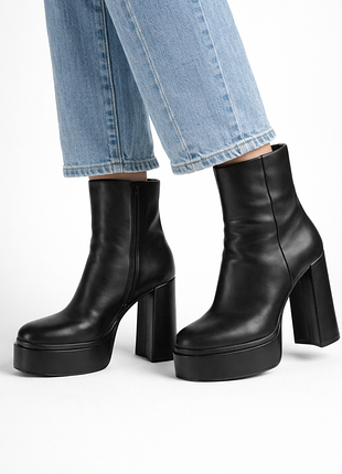 Ботинки zara демисезонные