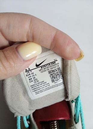 Кросівки nike 8