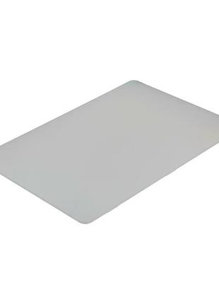 Чохол hardshell для macbook pro 15.4 прозорий захисний аксесуар для надійного захисту вашого пристрою