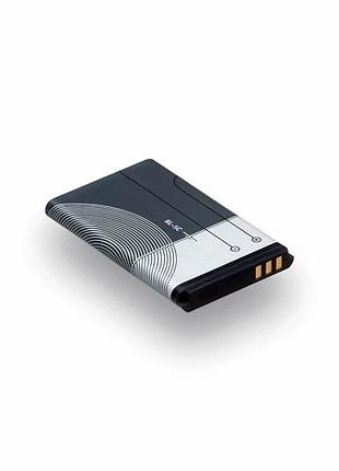 Аккумулятор li-ion 3,7в 1020mah для nokia 6230i bl-5c aa premium