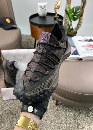 Nike acg mountain fly low brown 7