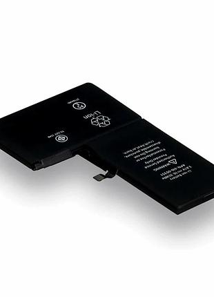 Аккумулятор li-pol 2716mah 3,81v для apple iphone x разъем на шлейфе класс aaaa