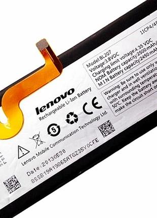 Аккумулятор li-pol 2500mah 3,8v для lenovo k900 в фирменном блистере