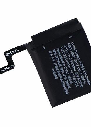 Аккумулятор li-ion 279mah 40мм 3.82v для apple watch series 4 a2058