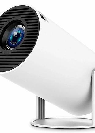 Проектор fire 502 hd 170 ansi 3 вт 43-120 дюймов для домашнего кинотеатра белый