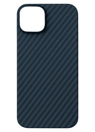 Чохол hoco ultra-thin магнітний для iphone 14 захисний чорний із максимальним захистом