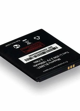 Акумулятор li-ion 2000mah 3,7v для fly iq454 клас aaa