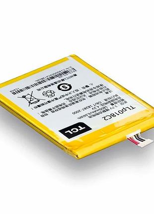 Акумулятор li-ion 1800mah 3,7v для alcatel idol ultra 6033x клас aaaa