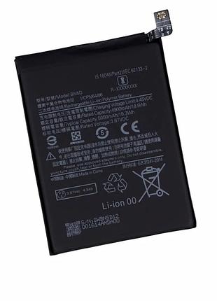 Акумулятор li-pol 4900mah для смартфонів redmi note 11 11s 12s клас aaaa