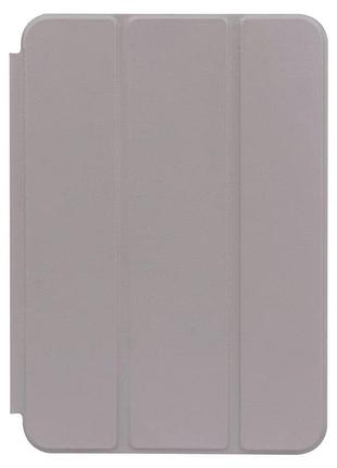 Чохол smart case для ipad mini 2024 6 2021 захисний аксесуар з екошкірою для зручного використання планшета