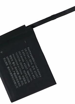 Аккумулятор li-ion 304mah 3.85v для apple watch 6 44mm a2327 класс aaaa