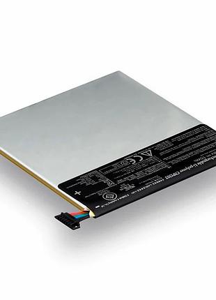 Акумулятор li-pol 3,8 v 3950 mah для asus nexus 7 me571k клас aaaa