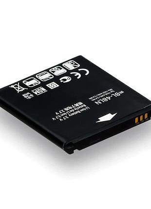Акумулятор li-ion 3,7v 1520 mah для lg optimus 3d max p725 клас aa premium