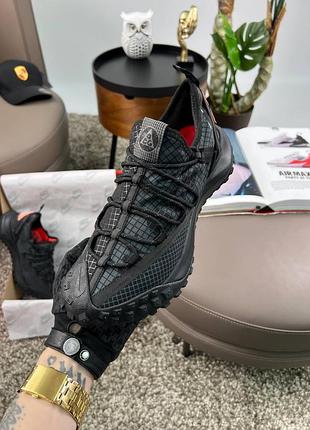Nike acg mountain fly low black 7
